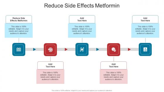 Reduce Side Effects Metformin In Powerpoint And Google Slides Cpb