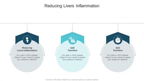 Reducing Livers Inflammation In Powerpoint And Google Slides Cpb