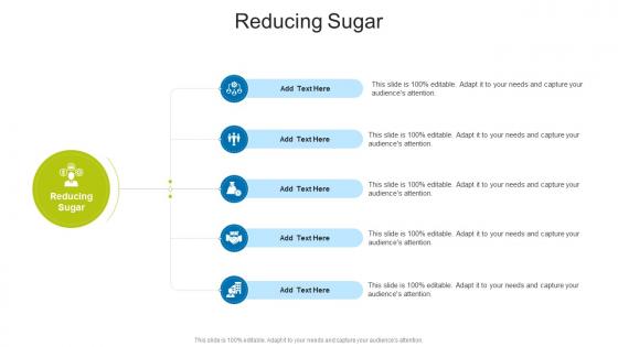 Reducing Sugar In Powerpoint And Google Slides Cpb