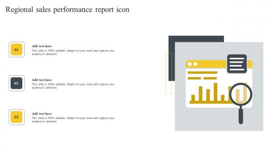 Regional Sales Performance Report Icon Rules Pdf