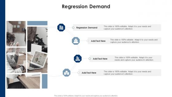 Regression Demand In Powerpoint And Google Slides Cpb