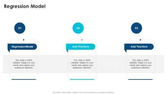 Regression Model In Powerpoint And Google Slides Cpb