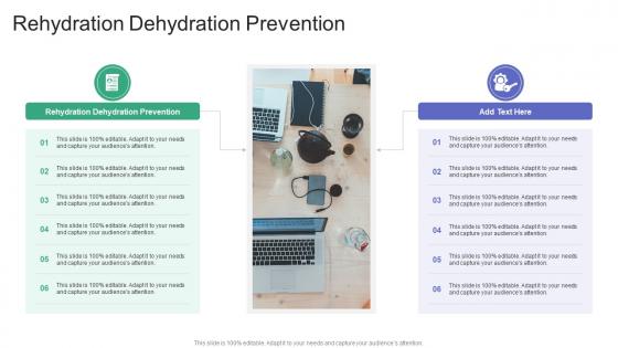 Rehydration Dehydration Prevention In Powerpoint And Google Slides Cpb