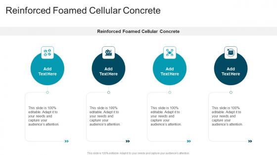 Reinforced Foamed Cellular Concrete In Powerpoint And Google Slides Cpb