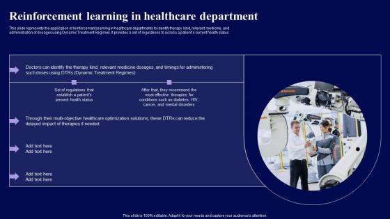 Reinforcement Learning In Healthcare Department Role Of Reinforcement Download Pdf