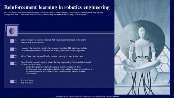 Reinforcement Learning In Robotics Engineering Role Of Reinforcement Rules Pdf