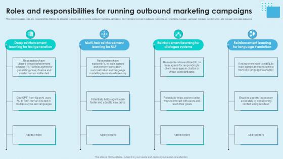 Reinforcement Learning Unveiled Roles And Responsibilities For Running Outbound AI SS V Reinforcement Learning Unveiled Roles And Responsibilities For Running Outbound AI SS V