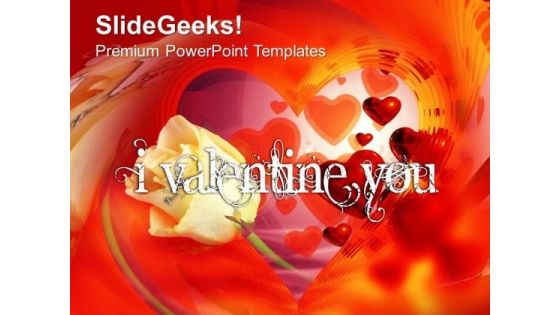 Relationship Love Abstract PowerPoint Templates Ppt Backgrounds For Slides 0513