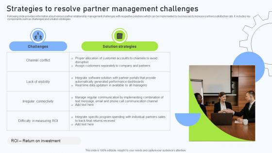 Relationship Management Automation Strategies To Resolve Partner Management Challenges Relationship Management Automation Strategies To Resolve Partner Management Challenges
