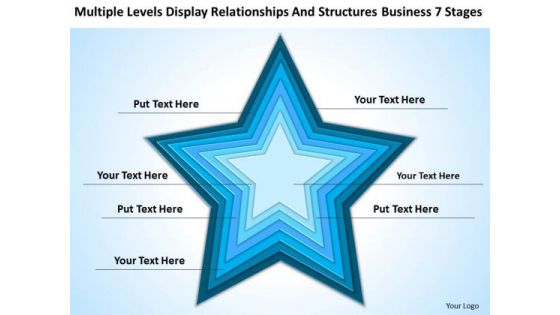 Relationships And Structures Business 7 Stages Ppt Tax Planning PowerPoint Slides