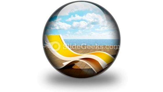 Relax PowerPoint Icon C