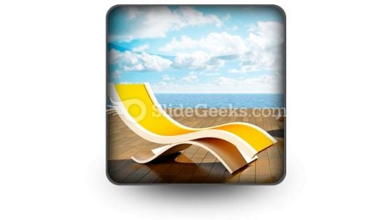 Relax PowerPoint Icon S