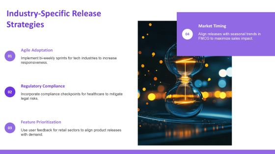 Release Planning Software Streamlining Development Sprints PPT Slides AT Slide19
