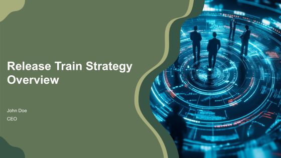 Release Train Strategy Overview PPT Demonstration AT