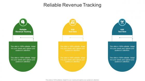 Reliable Revenue Tracking In Powerpoint And Google Slides Cpb