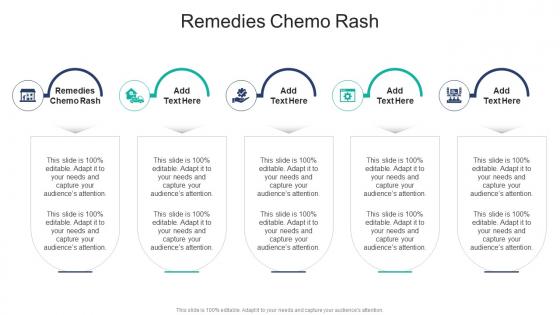Remedies Chemo Rash In Powerpoint And Google Slides Cpb