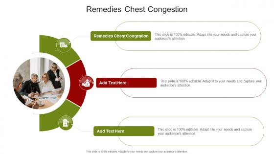 Remedies Chest Congestion In Powerpoint And Google Slides Cpb