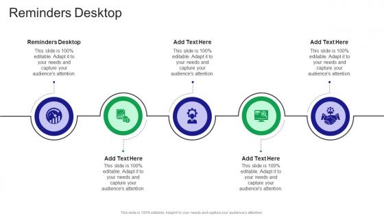 Reminders Desktop In Powerpoint And Google Slides Cpb