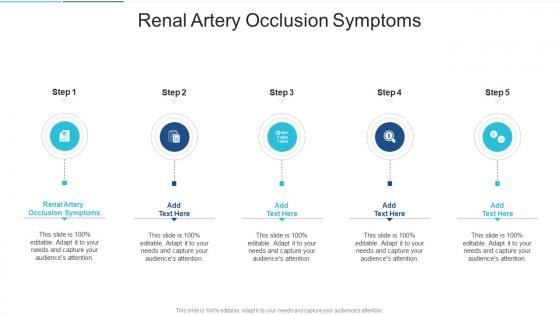 Renal Artery Occlusion Symptoms In Powerpoint And Google Slides Cpb