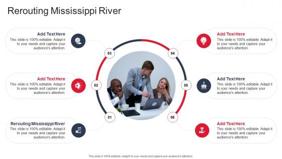 Rerouting Mississippi River In Powerpoint And Google Slides Cpb