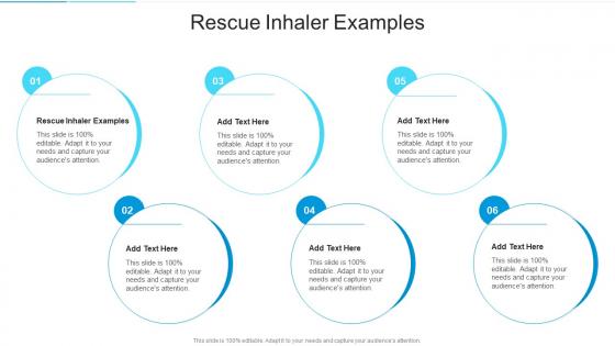 Rescue Inhaler Examples In Powerpoint And Google Slides Cpb