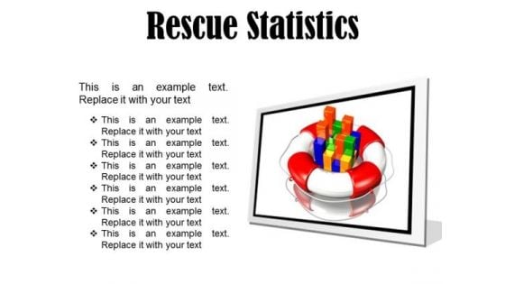 Rescue Statistics Business PowerPoint Presentation Slides F