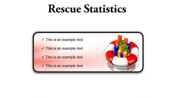 Rescue Statistics Business PowerPoint Presentation Slides R
