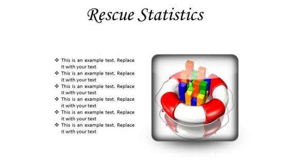 Rescue Statistics Business PowerPoint Presentation Slides S