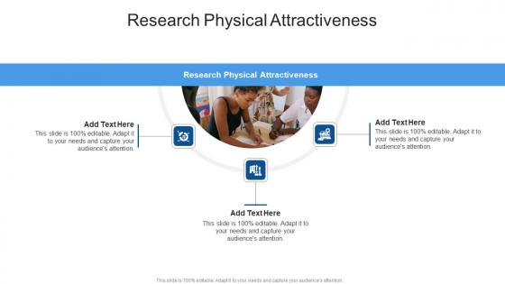 Research Physical Attractiveness In Powerpoint And Google Slides Cpb