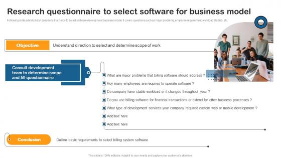 Research Questionnaire Select Building Utility Billing And Invoicing Management System Introduction Pdf