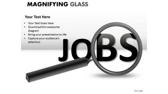 Researcher Glass PowerPoint Slides And Ppt Diagram Templates