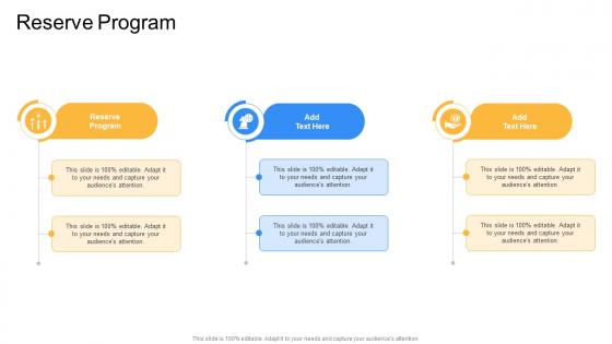 Reserve Program In Powerpoint And Google Slides Cpb Reserve Program In Powerpoint And Google Slides Cpb