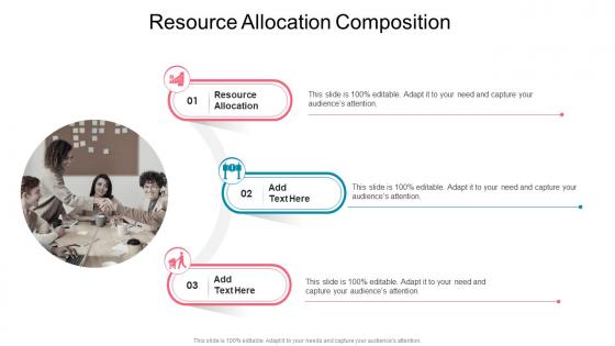 Resource Allocation Composition In Powerpoint And Google Slides Cpb