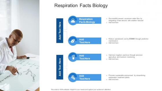Respiration Facts Biology In Powerpoint And Google Slides Cpb