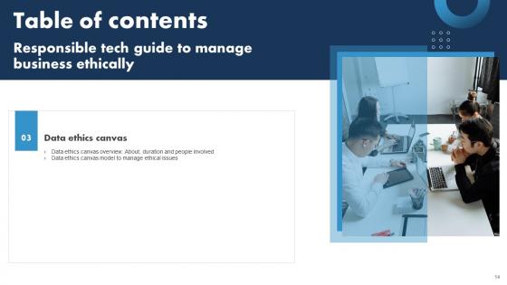 Responsible Tech Guide To Manage Business Ethically Ppt Powerpoint Presentation Complete Deck