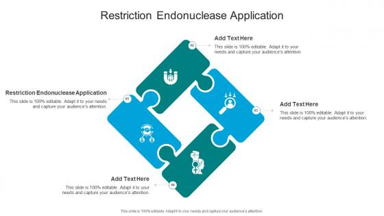 Restriction Endonuclease Application In Powerpoint And Google Slides Cpb