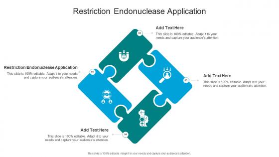 Restriction Endonuclease Application In Powerpoint And Google Slides Cpb Restriction Endonuclease Application In Powerpoint And Google Slides Cpb