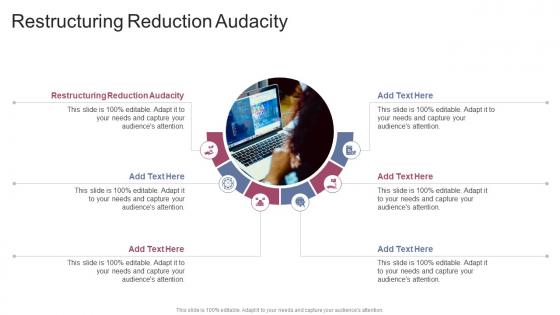 Restructuring Reduction Audacity In Powerpoint And Google Slides Cpb