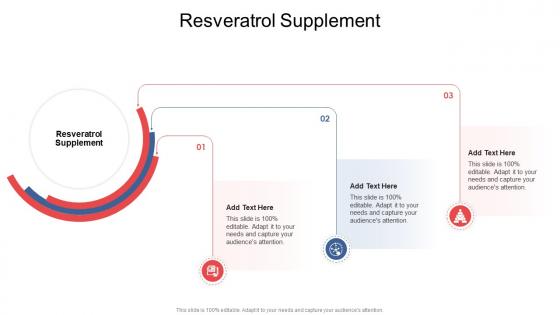 Resveratrol Supplement In Powerpoint And Google Slides Cpb