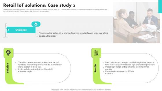 Retail IoT Solutions Case Study 2 Guide For Retail IoT Solutions Analysis Download Pdf