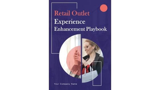 Retail Outlet Experience Enhancement Playbook Template