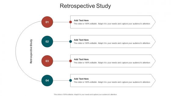 Retrospective Study In Powerpoint And Google Slides Cpb