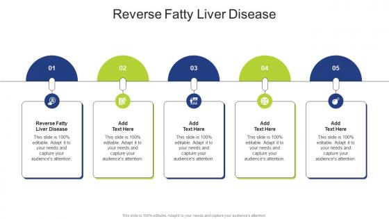 Reverse Fatty Liver Disease In Powerpoint And Google Slides Cpb