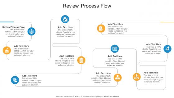 Review Process Flow In Powerpoint And Google Slides Cpb Review Process Flow In Powerpoint And Google Slides Cpb