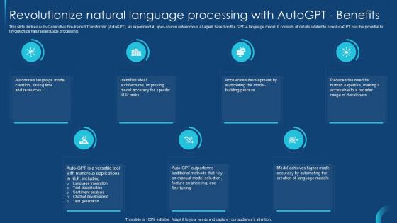 Revolutionize Natural Language Self Guided GPT 4 PPT Slide CHATGPT SS V Revolutionize Natural Language Self Guided GPT 4 PPT Slide CHATGPT SS V