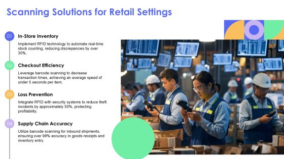 Rfid And Barcode Scanning For Accurate Inventory PPT Example AT Slide15