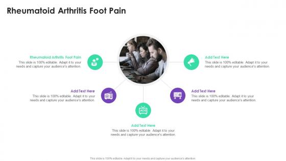Rheumatoid Arthritis Foot Pain In Powerpoint And Google Slides Cpb