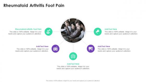 Rheumatoid Arthritis Foot Pain In Powerpoint And Google Slides Cpb