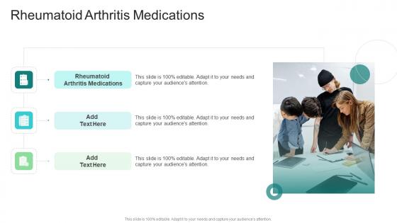 Rheumatoid Arthritis Medications In Powerpoint And Google Slides Cpb