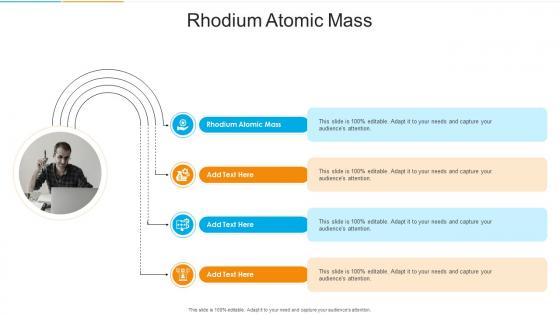 Rhodium Atomic Mass In Powerpoint And Google Slides Cpb